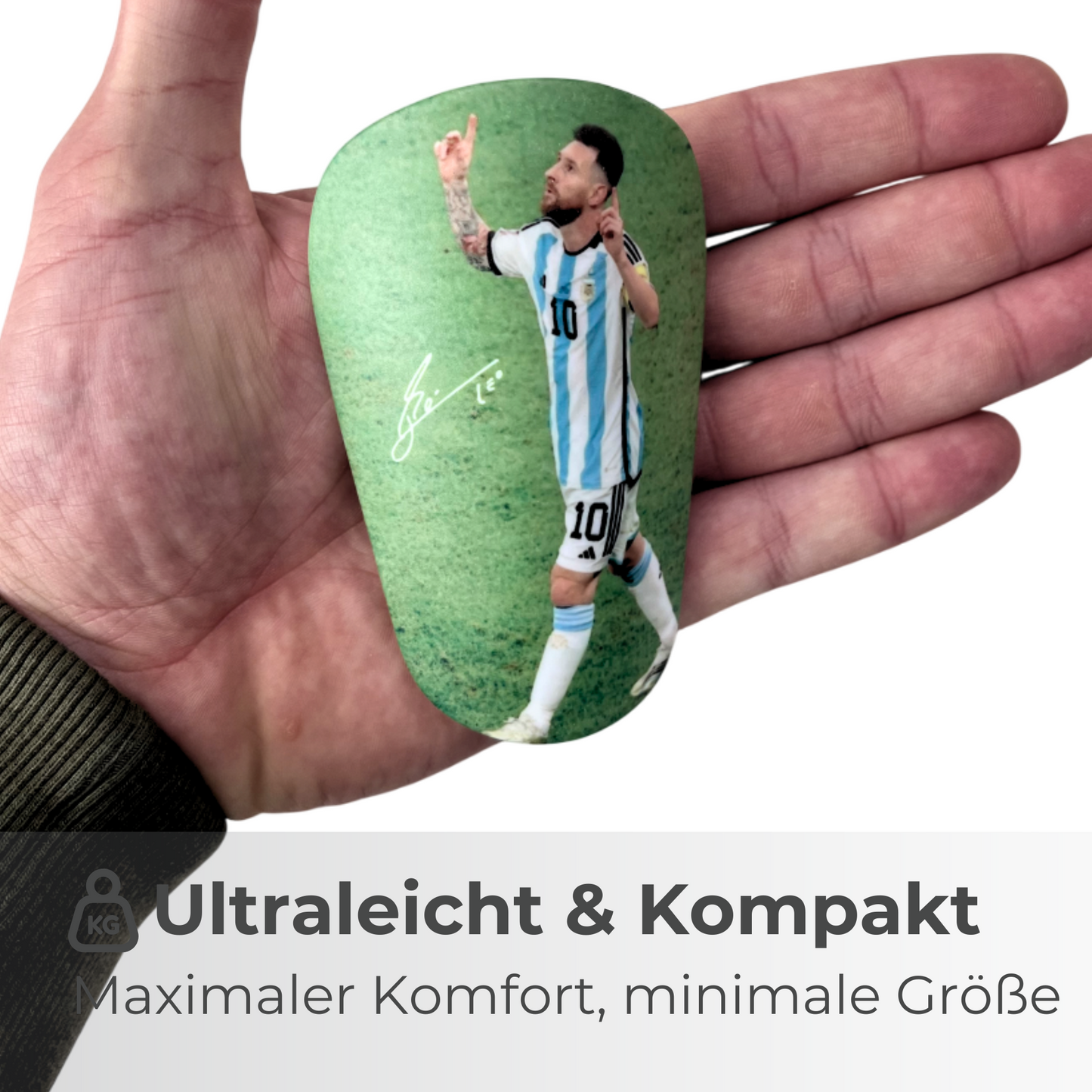 ShinPads The Messiah