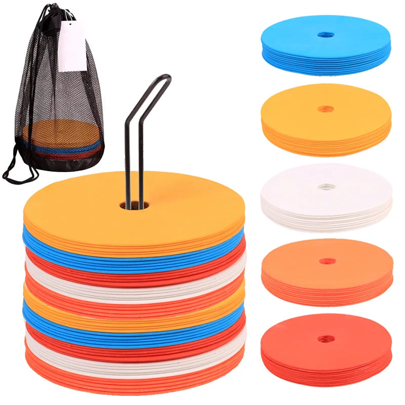 Flat Cone Set
