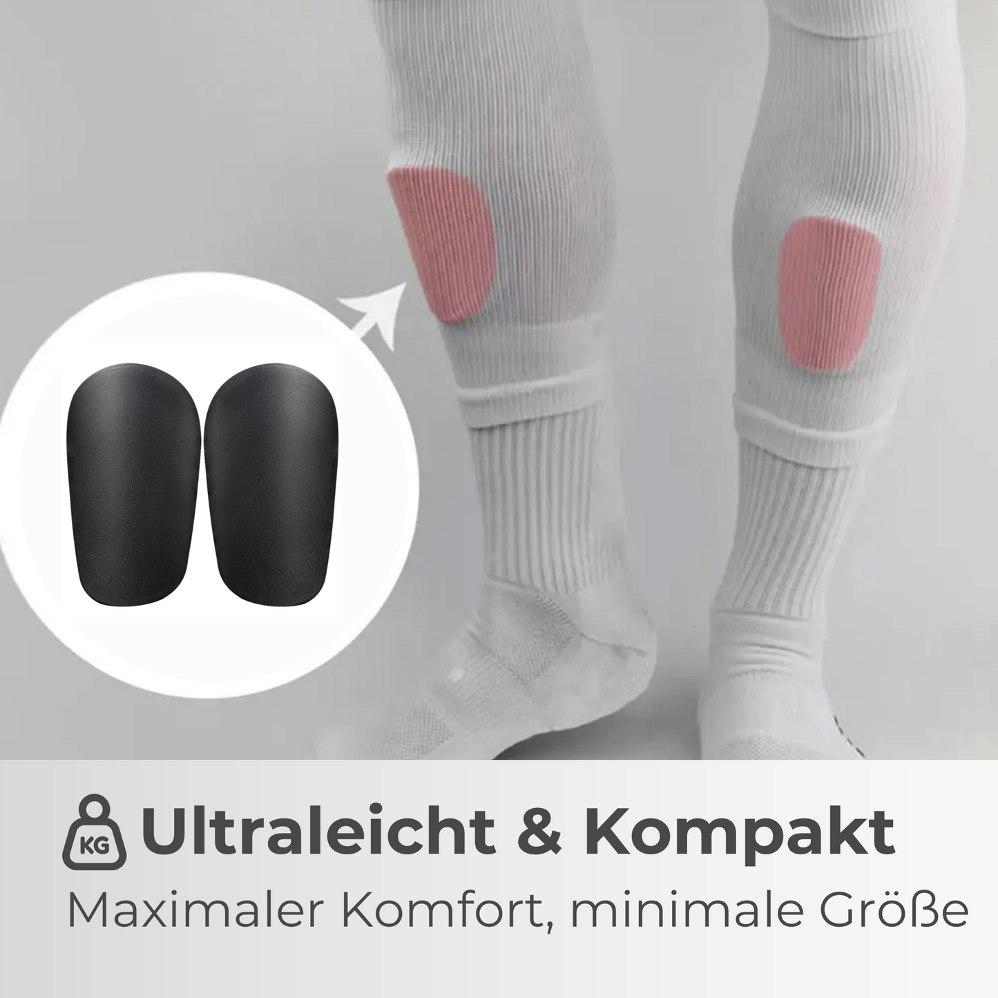 Mini Shin Pads