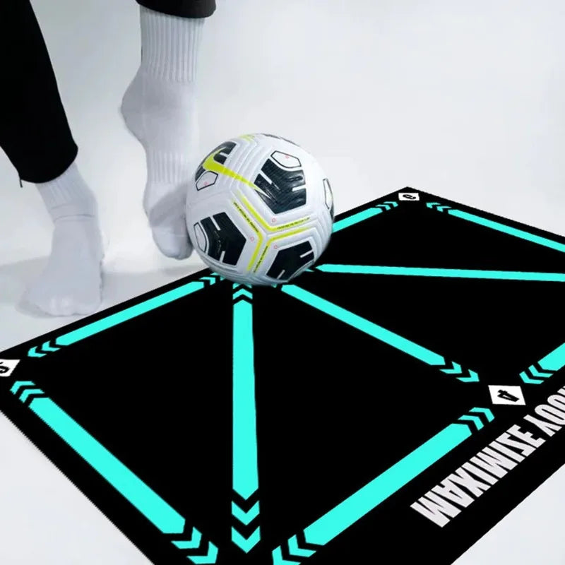 Skill training mat