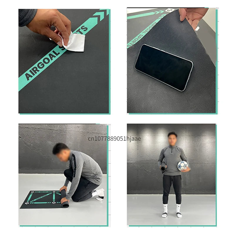 Skill training mat
